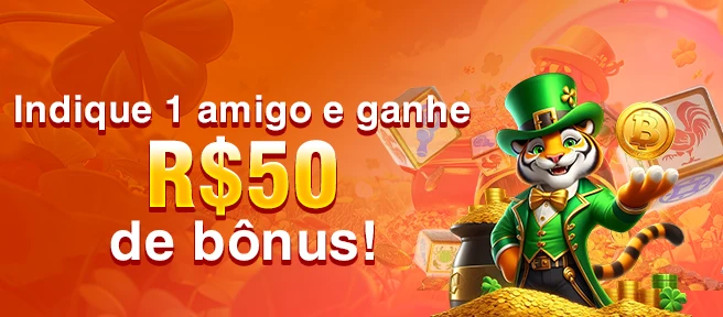 789G Indique amigos para receber um bônus